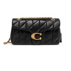 Coach Quilted Tabby 26 Bag